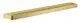 AXOR-HG-AXOR-Universal-Softsquare-Reling-Badetuchhalter-800-mm-Brushed-Brass-42833950 gallery number 1